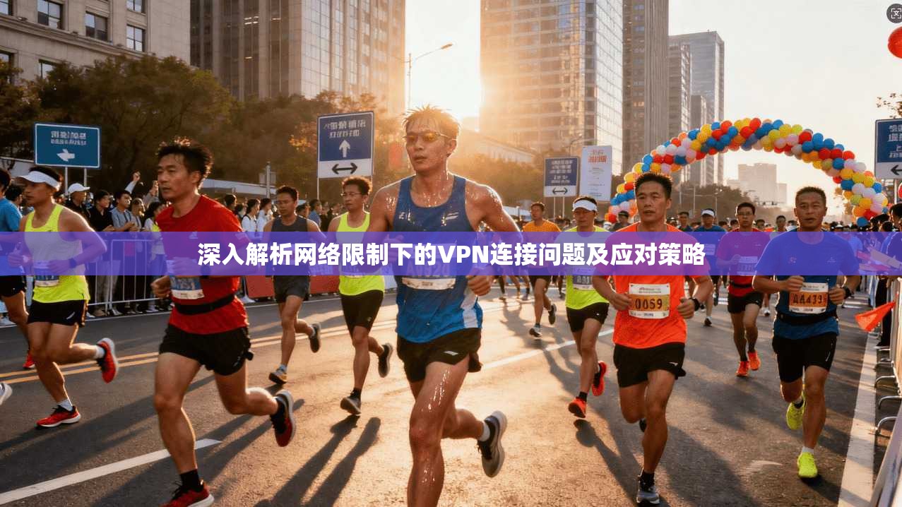 深入解析网络限制下的VPN连接问题及应对策略