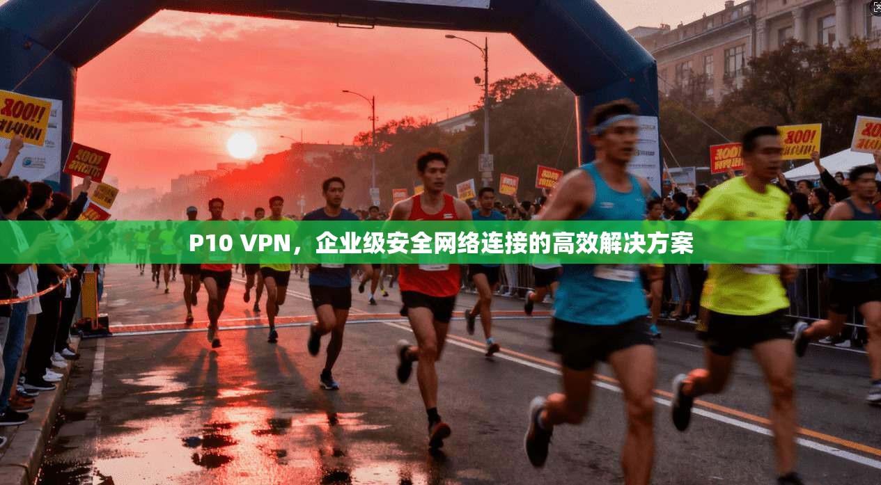 P10 VPN，企业级安全网络连接的高效解决方案