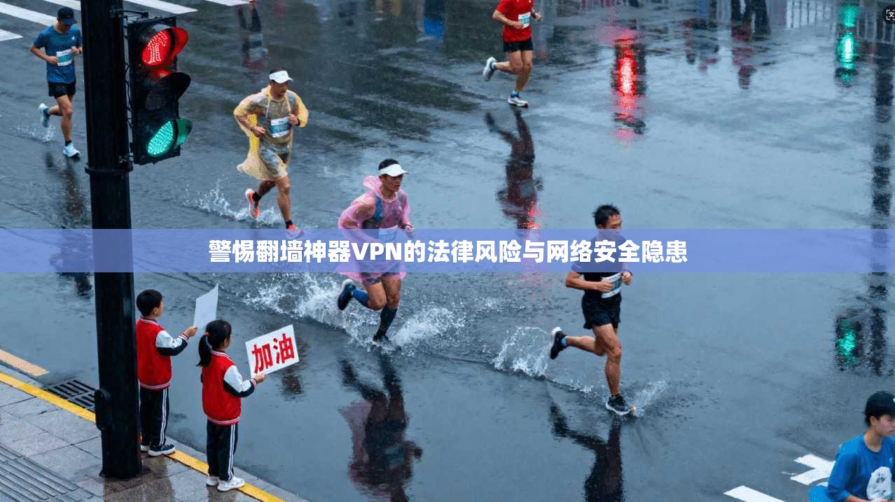 警惕翻墙神器VPN的法律风险与网络安全隐患