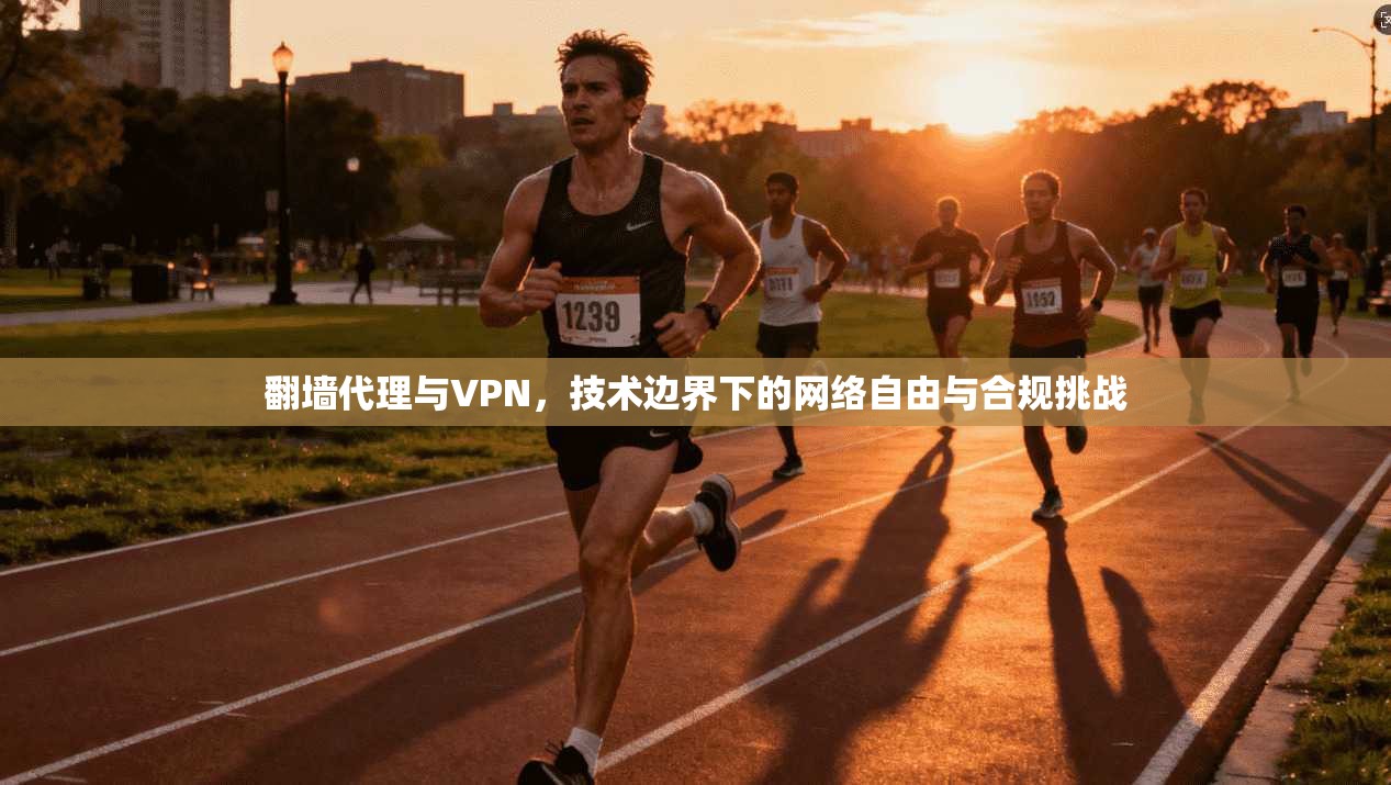 翻墙代理与VPN，技术边界下的网络自由与合规挑战