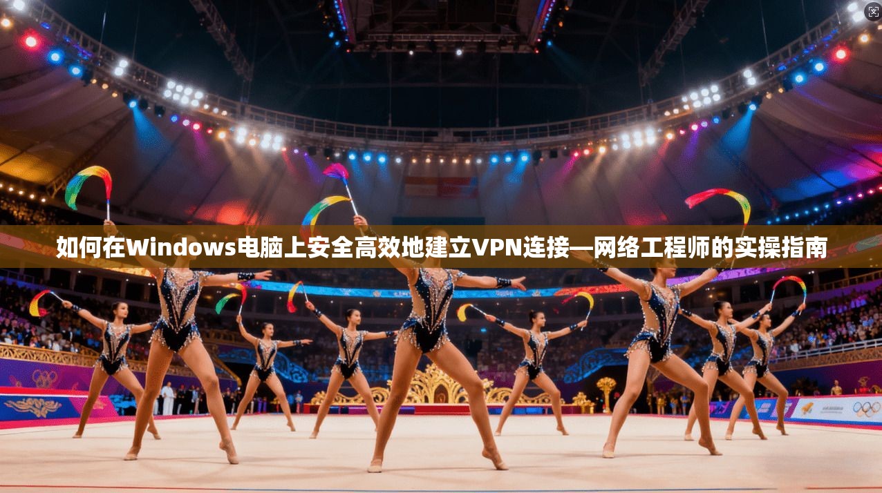如何在Windows电脑上安全高效地建立VPN连接—网络工程师的实操指南