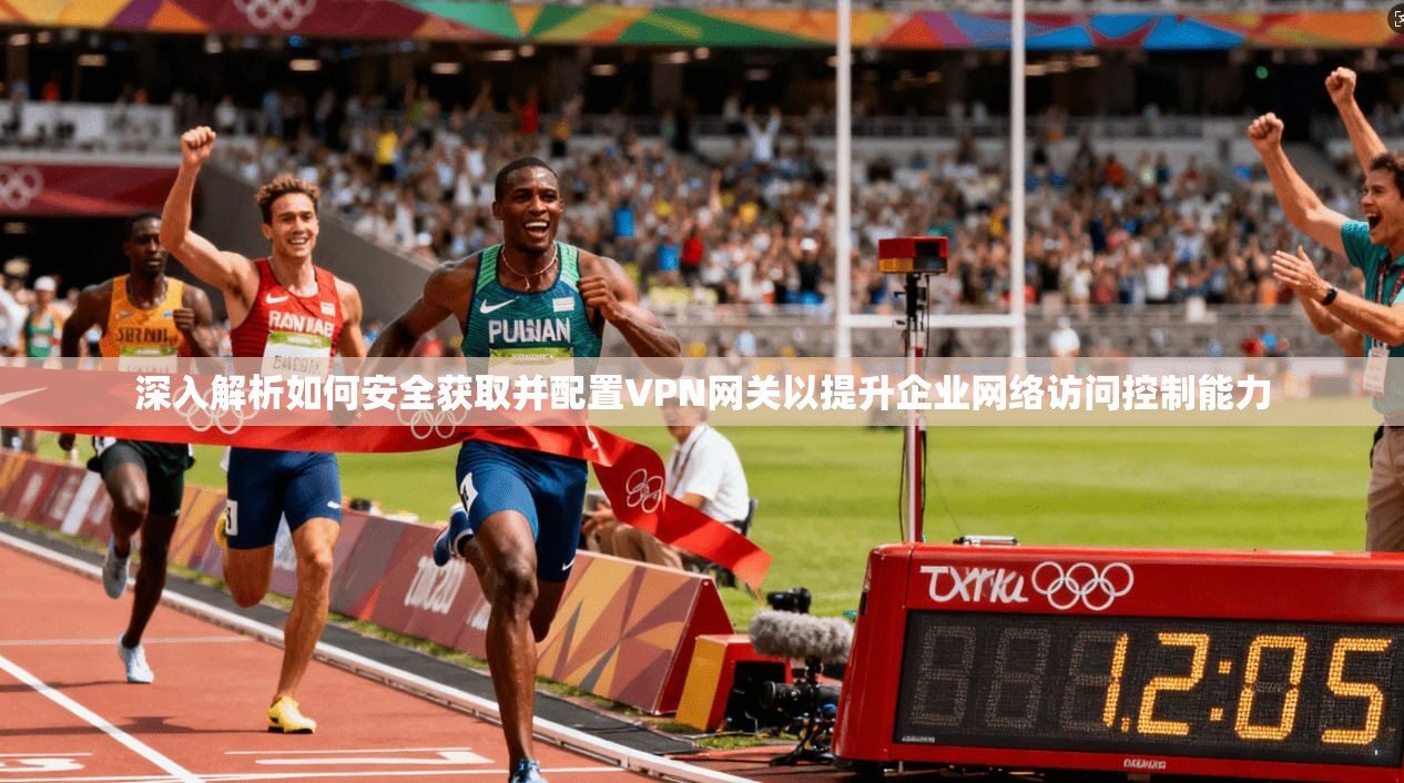 深入解析如何安全获取并配置VPN网关以提升企业网络访问控制能力