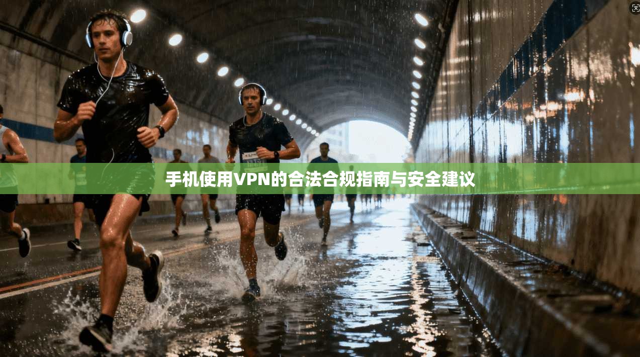 手机使用VPN的合法合规指南与安全建议