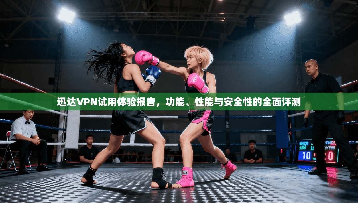 迅达VPN试用体验报告，功能、性能与安全性的全面评测
