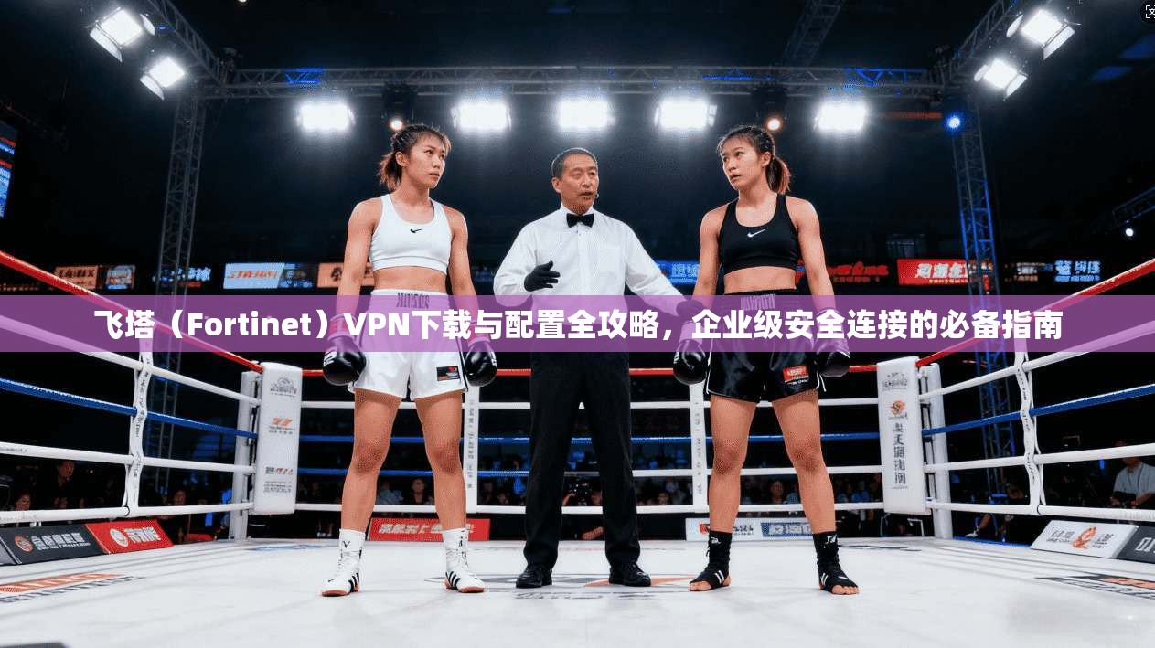 飞塔(Fortinet)VPN下载与配置全攻略,企业级安全连接的必备指南