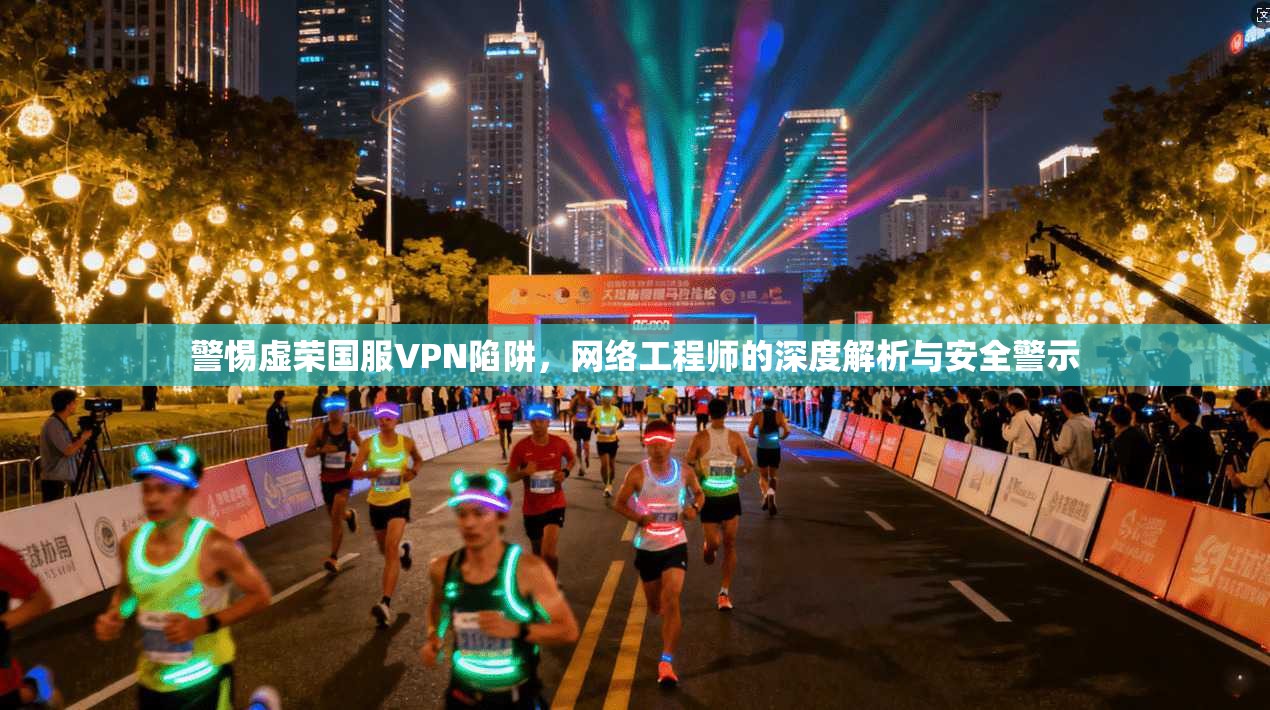 警惕虚荣国服VPN陷阱，网络工程师的深度解析与安全警示
