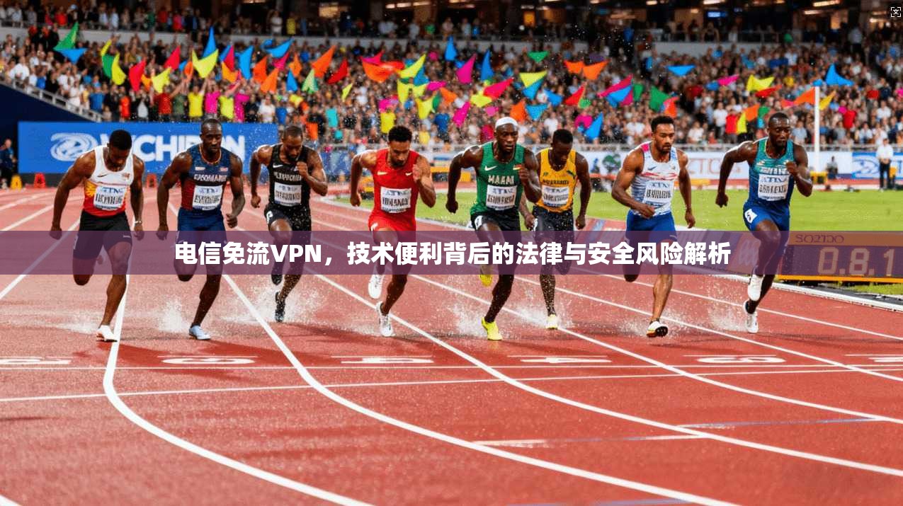 电信免流VPN，技术便利背后的法律与安全风险解析