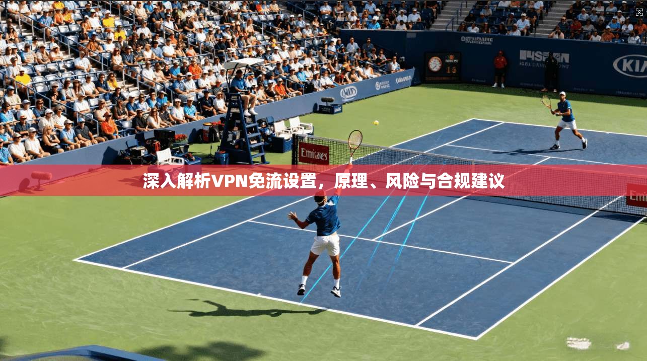 深入解析VPN免流设置，原理、风险与合规建议