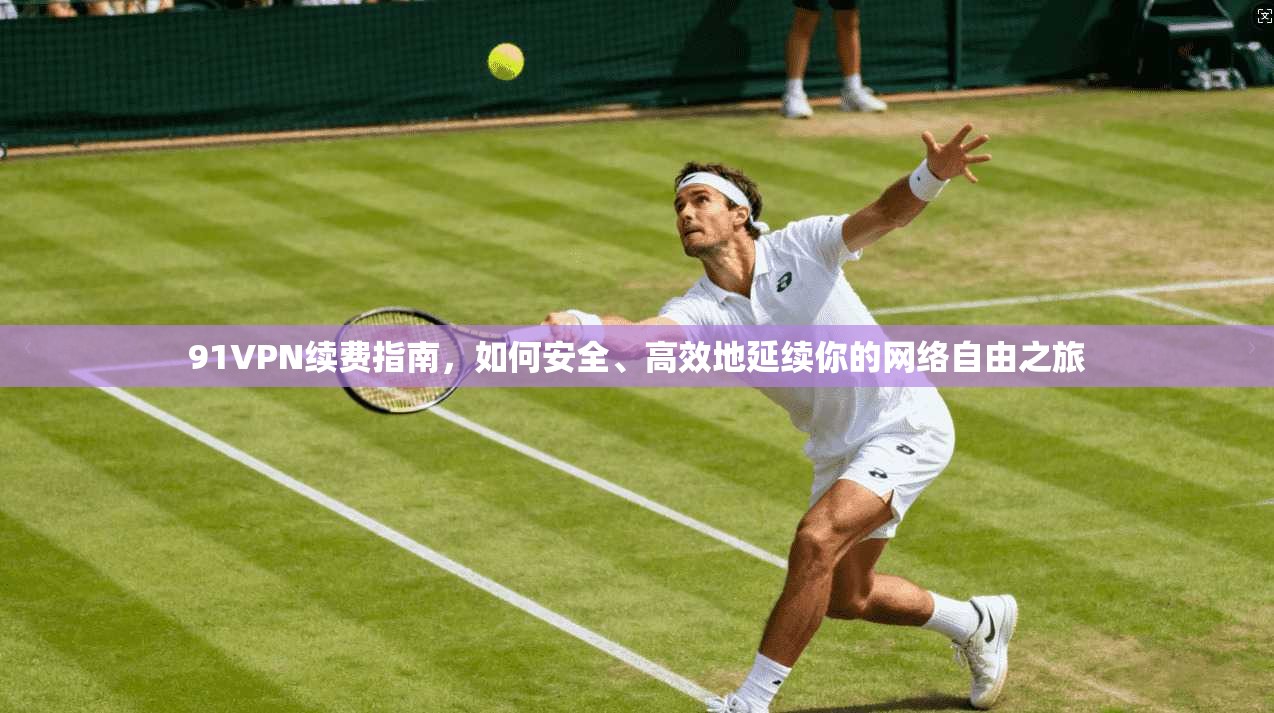 91VPN续费指南，如何安全、高效地延续你的网络自由之旅