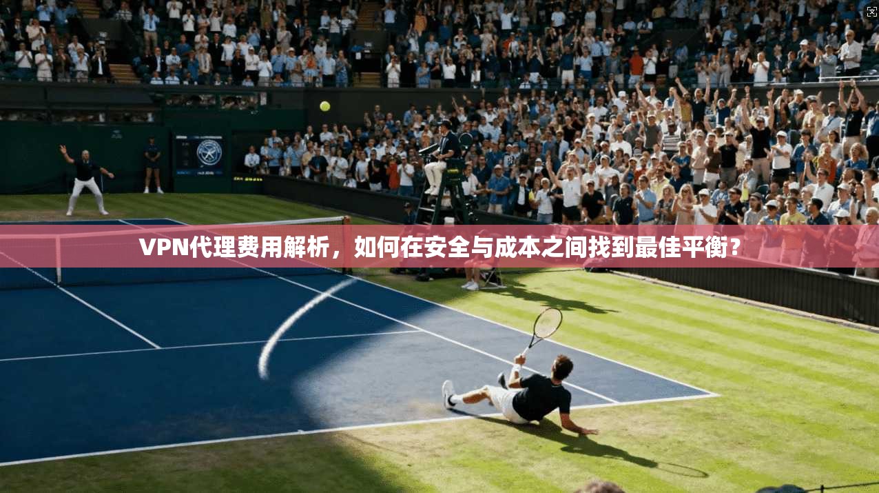 VPN代理费用解析，如何在安全与成本之间找到最佳平衡？