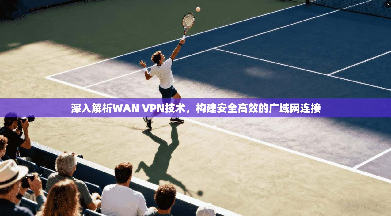 深入解析WAN VPN技术，构建安全高效的广域网连接