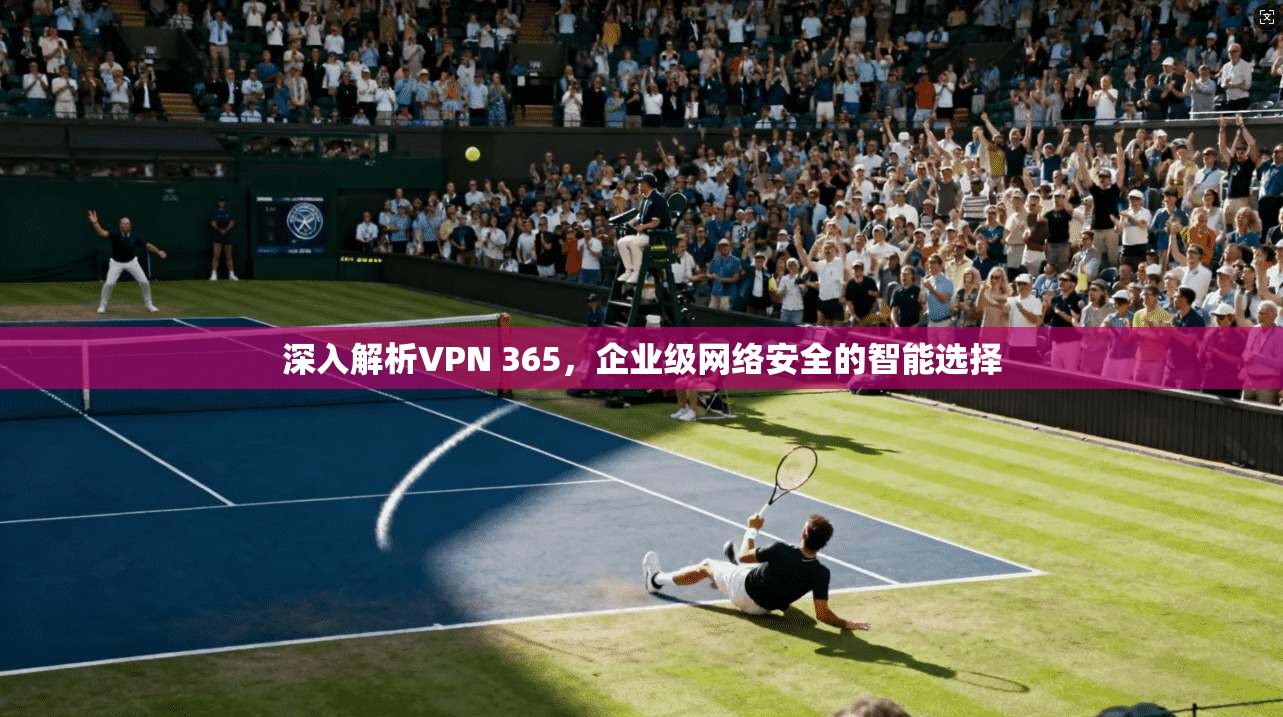 深入解析VPN 365,企业级网络安全的智能选择 深入解析VPN 365,企业级网络安全的智能选择