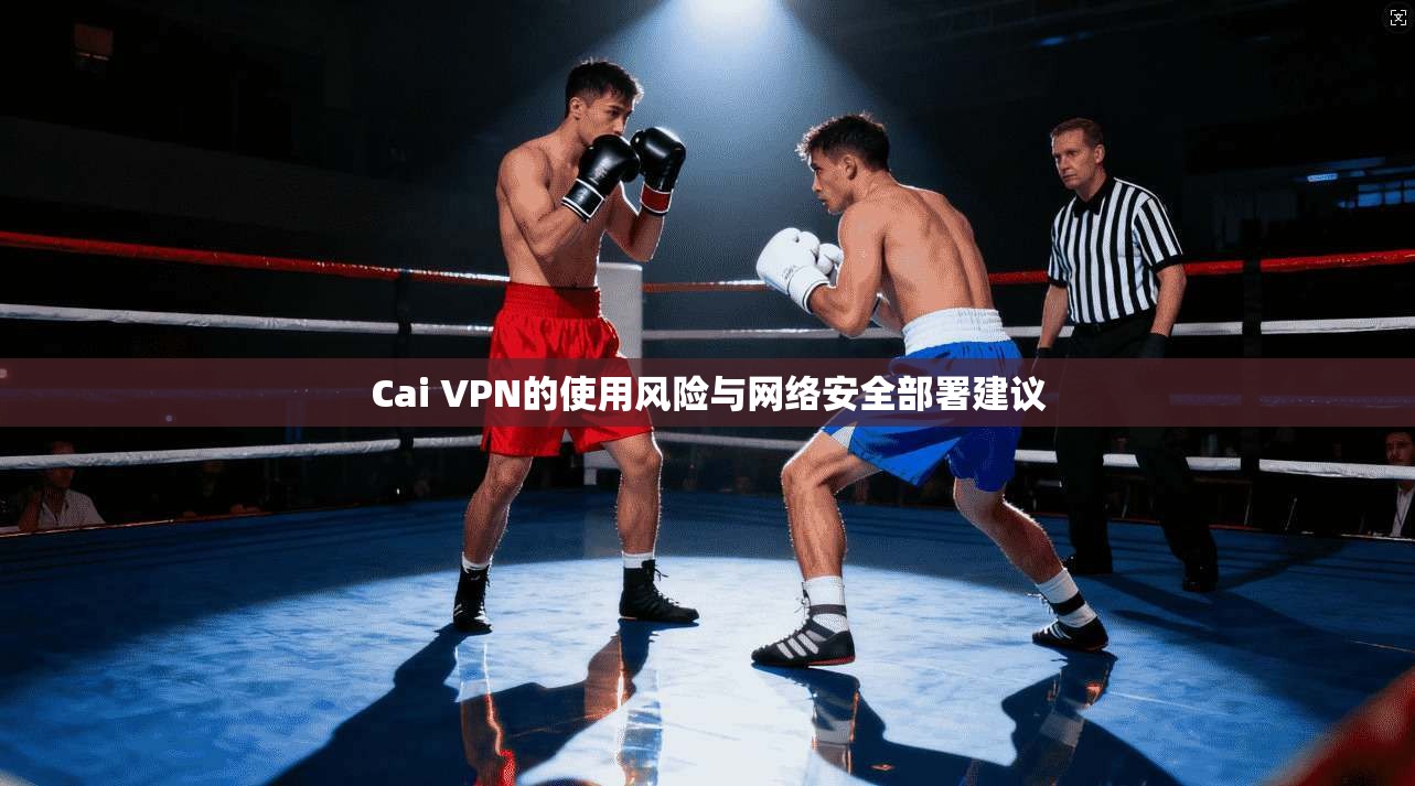 Cai VPN的使用风险与网络安全部署建议
