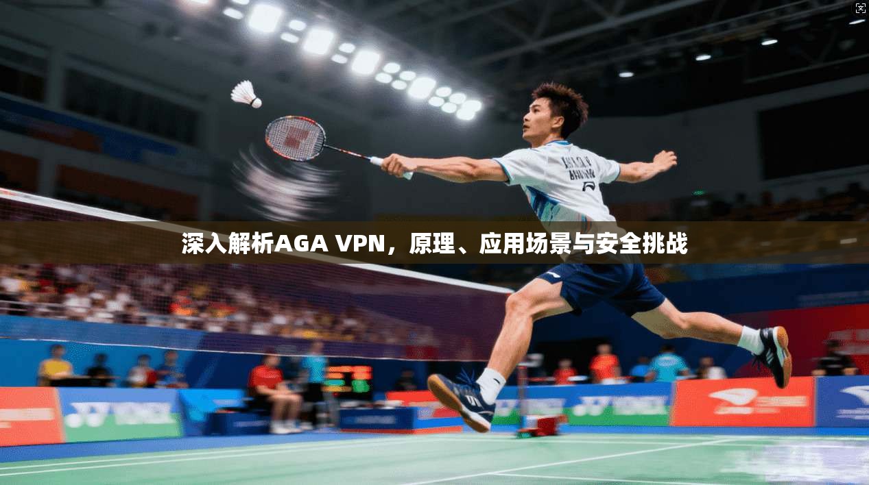 深入解析AGA VPN,原理、应用场景与安全挑战
