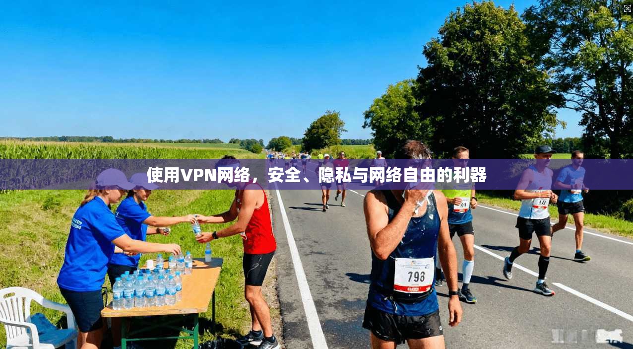 使用VPN网络,安全、隐私与网络自由的利器