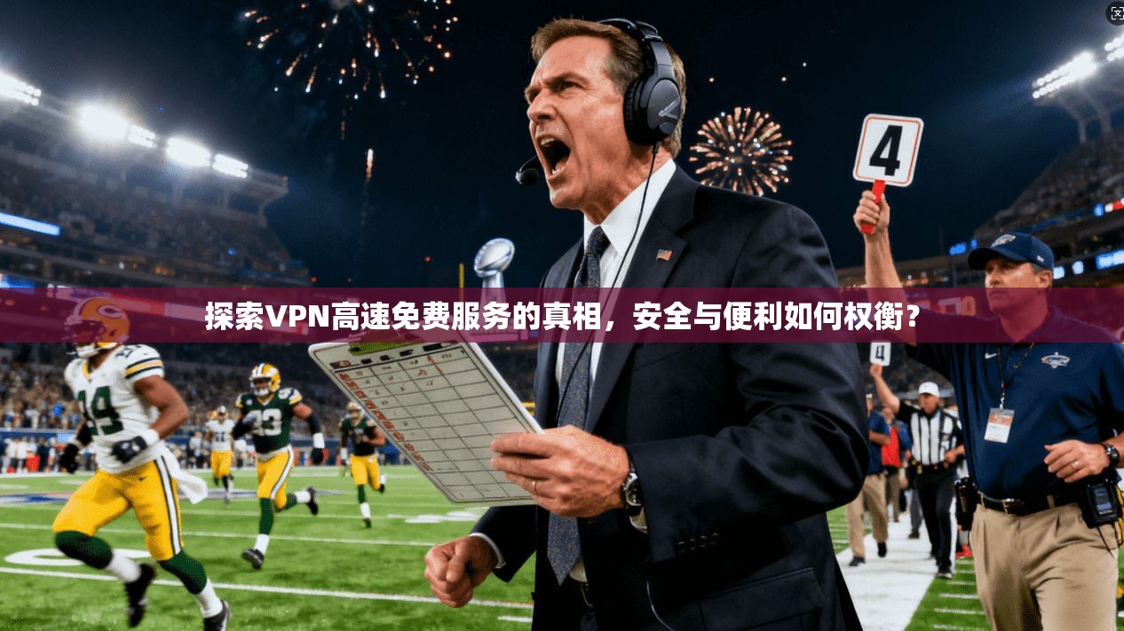 探索VPN高速免费服务的真相,安全与便利如何权衡?