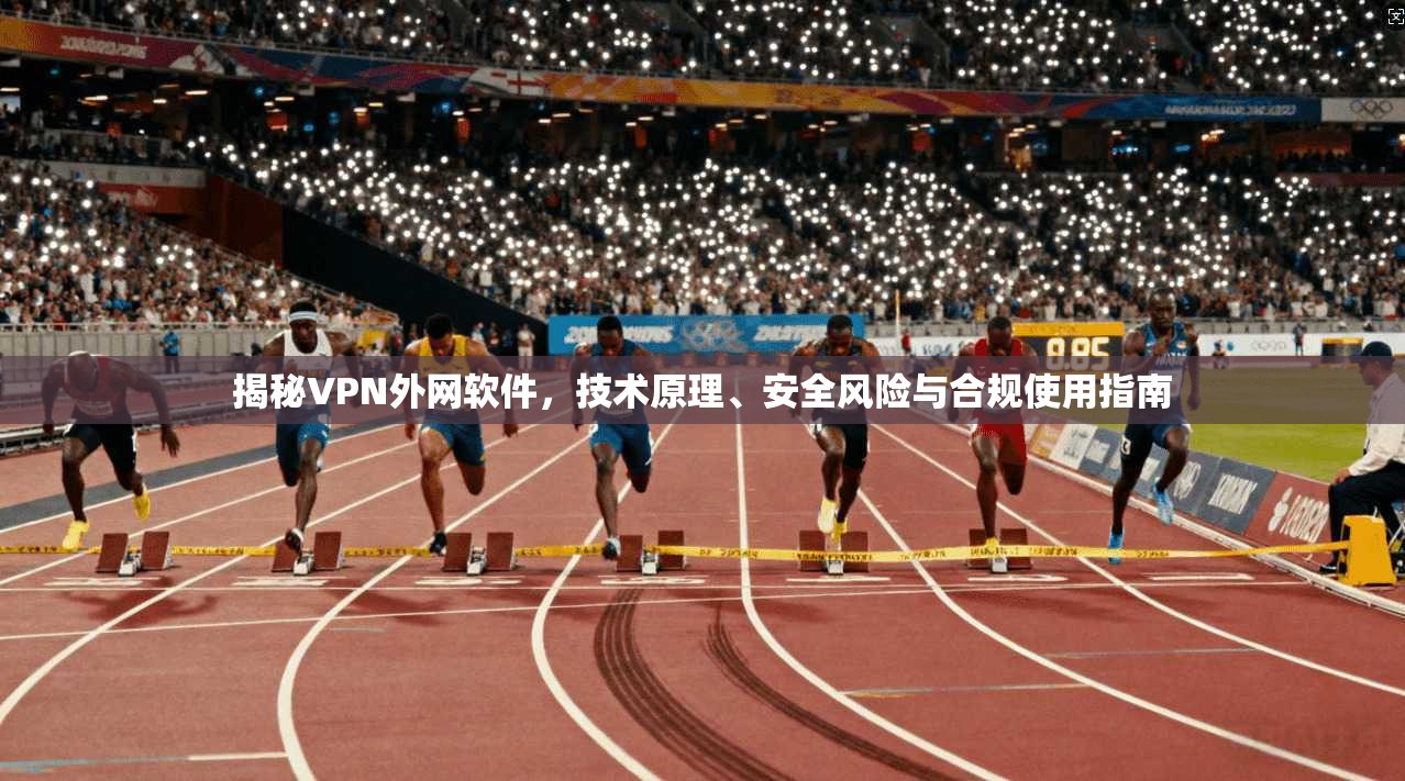 揭秘VPN外网软件，技术原理、安全风险与合规使用指南