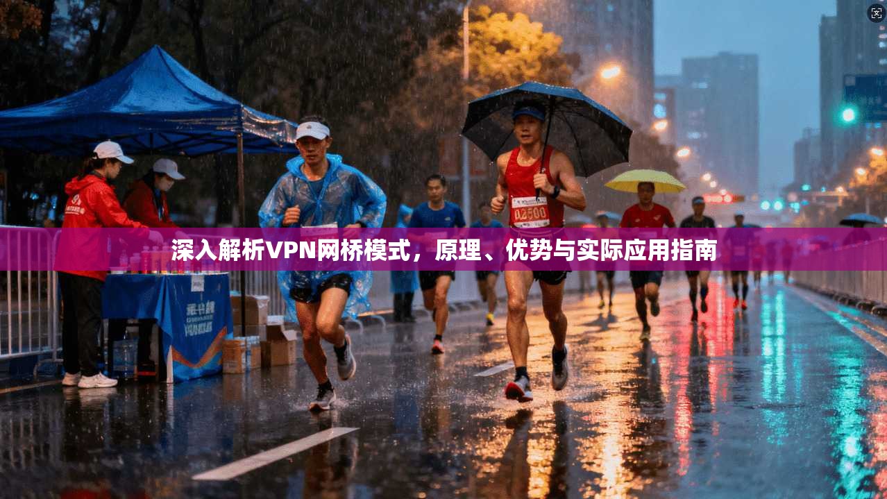 深入解析VPN网桥模式，原理、优势与实际应用指南
