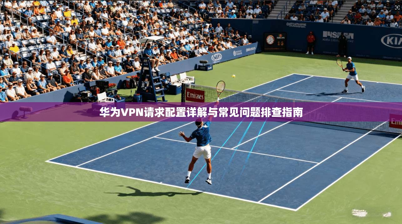 华为VPN请求配置详解与常见问题排查指南