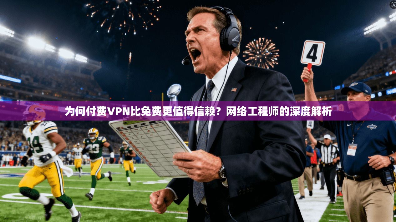 为何付费VPN比免费更值得信赖?网络工程师的深度解析
