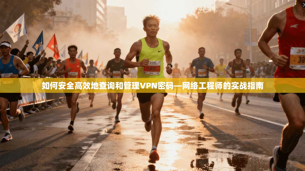 如何安全高效地查询和管理VPN密码—网络工程师的实战指南