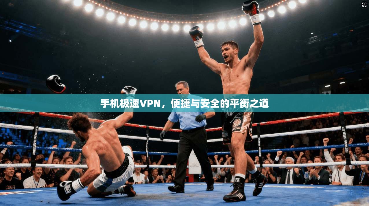 手机极速VPN，便捷与安全的平衡之道