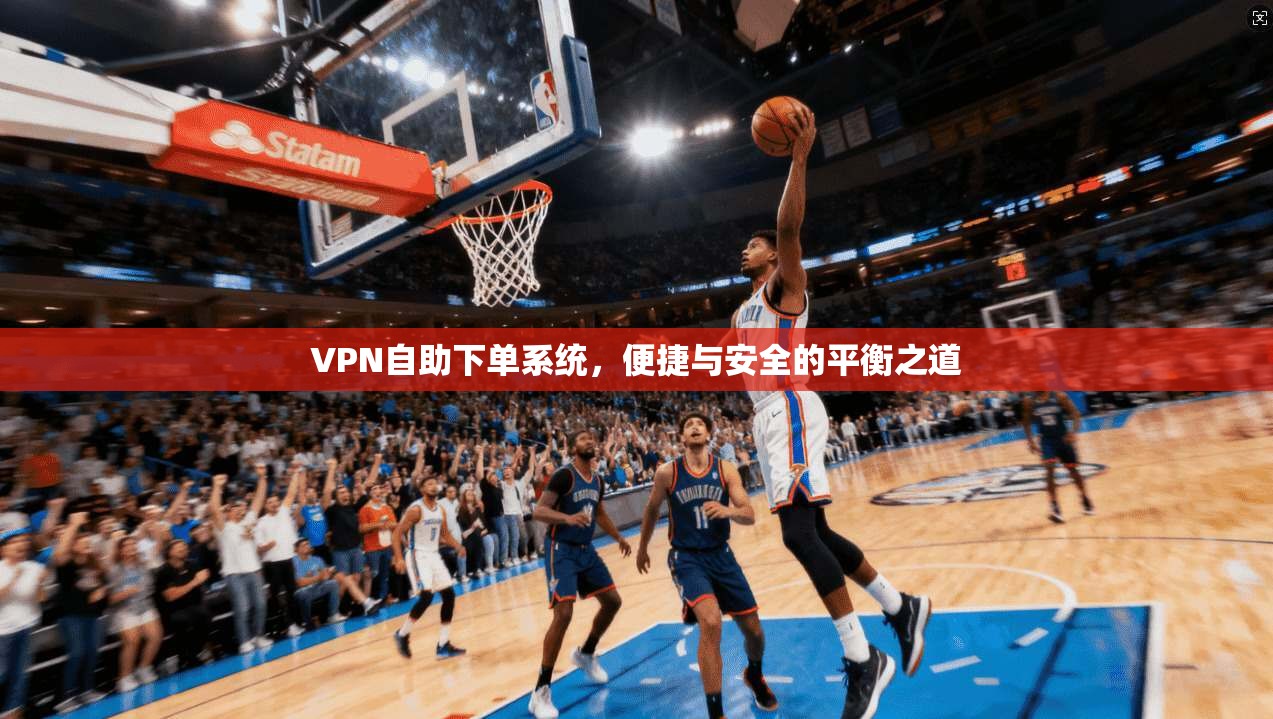 VPN自助下单系统，便捷与安全的平衡之道