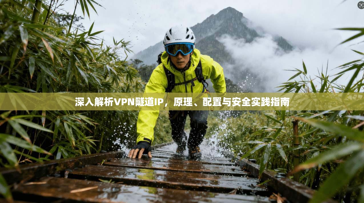 深入解析VPN隧道IP，原理、配置与安全实践指南
