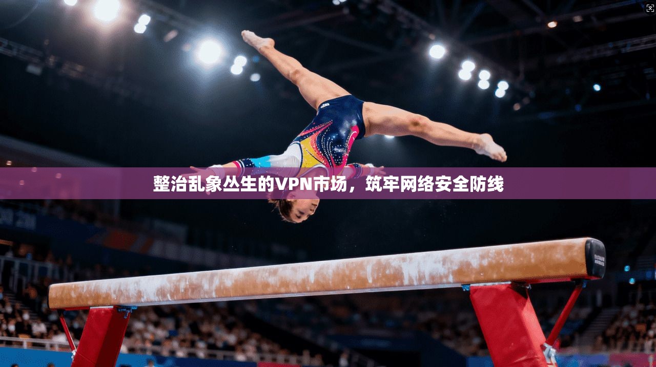 整治乱象丛生的VPN市场,筑牢网络安全防线