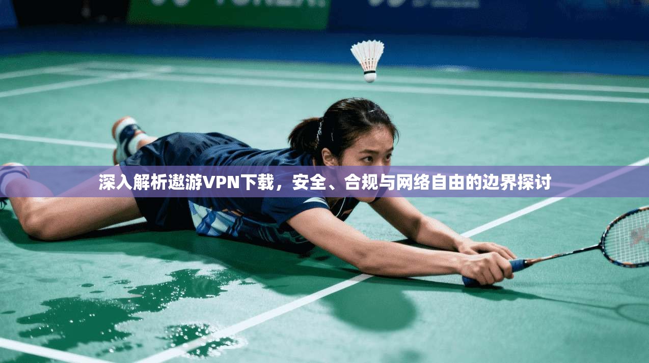 深入解析遨游VPN下载，安全、合规与网络自由的边界探讨