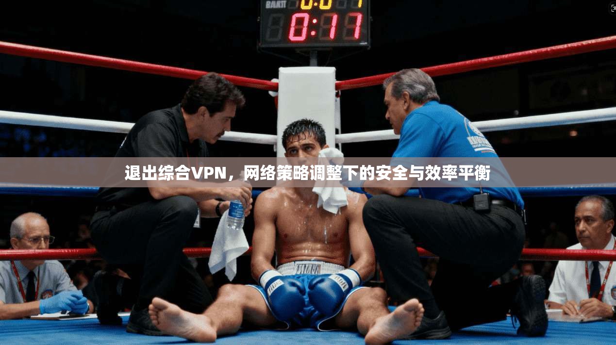 退出综合VPN，网络策略调整下的安全与效率平衡