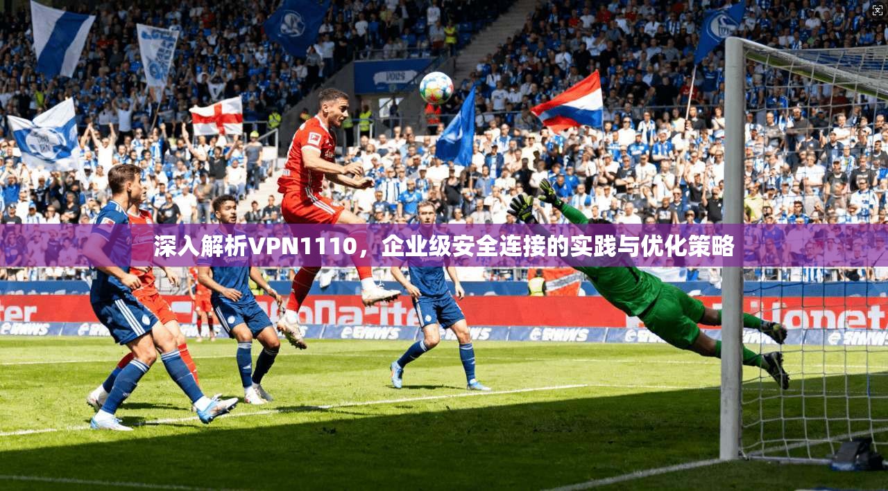 深入解析VPN1110，企业级安全连接的实践与优化策略