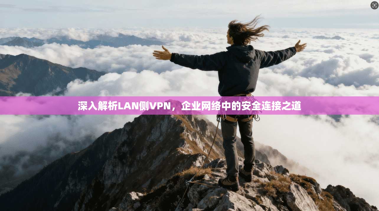 深入解析LAN侧VPN,企业网络中的安全连接之道