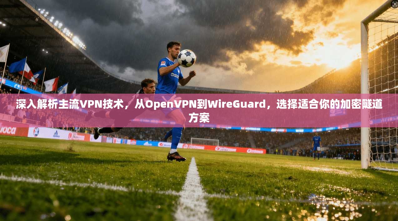 深入解析主流VPN技术，从OpenVPN到WireGuard，选择适合你的加密隧道方案