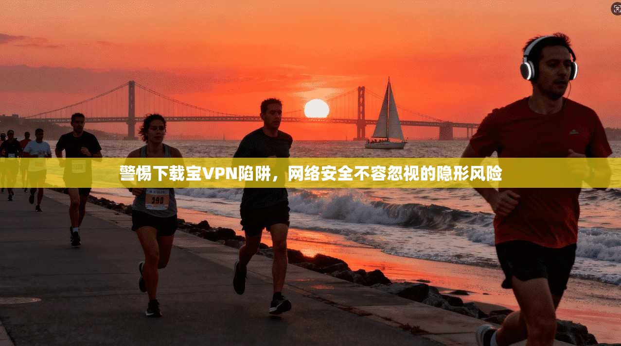 警惕下载宝VPN陷阱，网络安全不容忽视的隐形风险