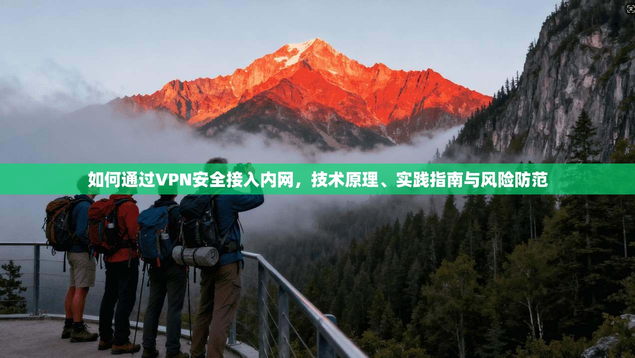 如何通过VPN安全接入内网，技术原理、实践指南与风险防范