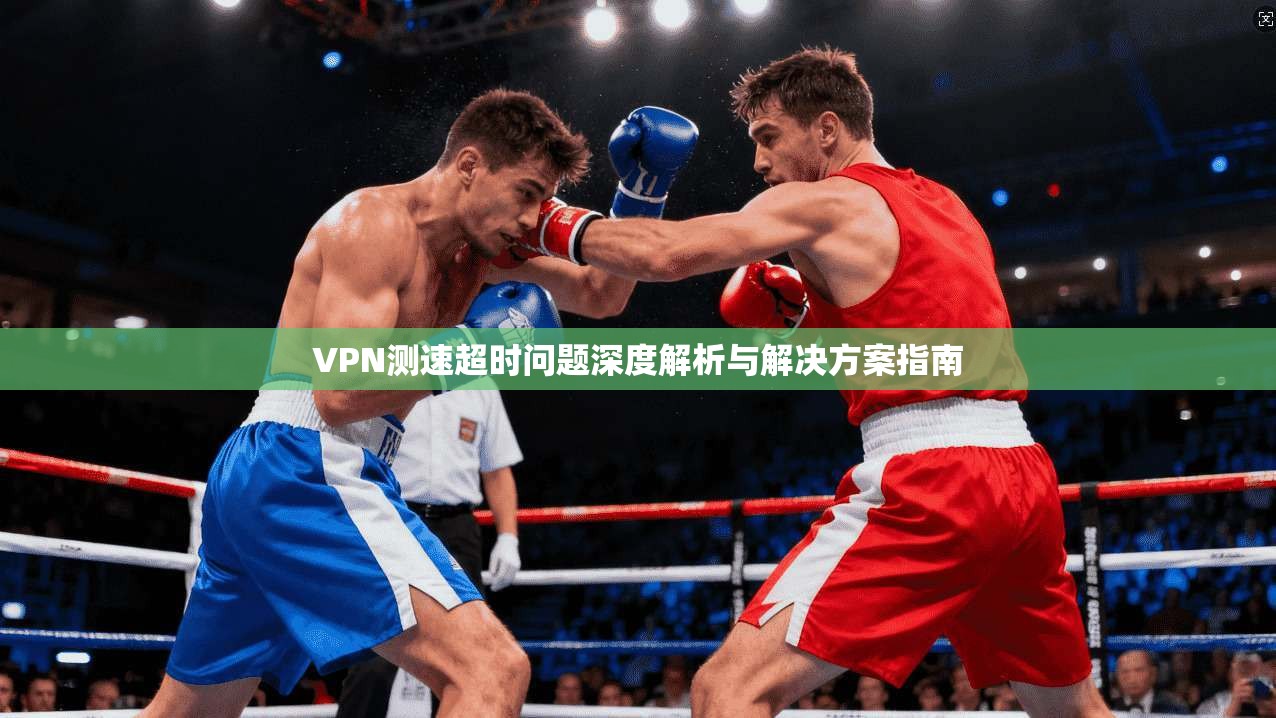 VPN测速超时问题深度解析与解决方案指南