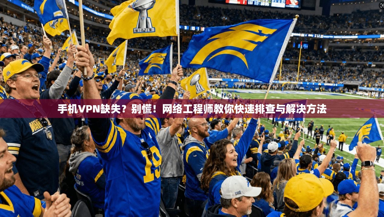 手机VPN缺失？别慌！网络工程师教你快速排查与解决方法