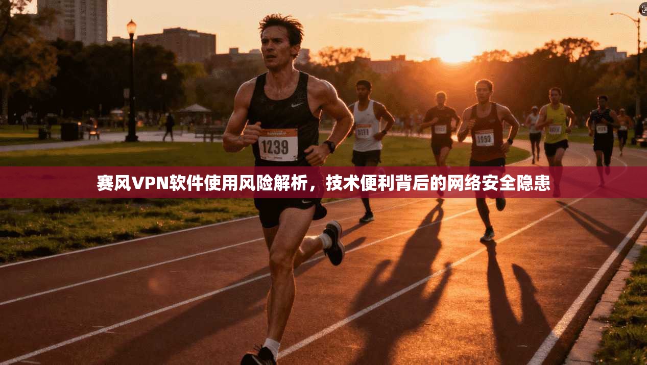 赛风VPN软件使用风险解析，技术便利背后的网络安全隐患