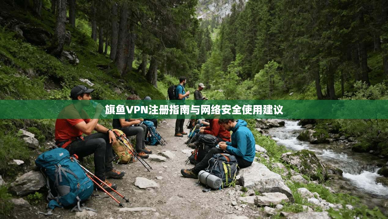 旗鱼VPN注册指南与网络安全使用建议