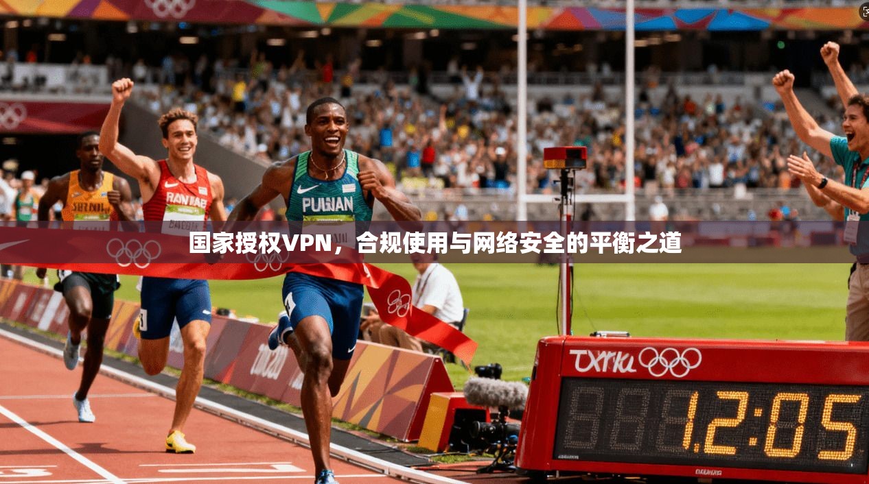 国家授权VPN，合规使用与网络安全的平衡之道