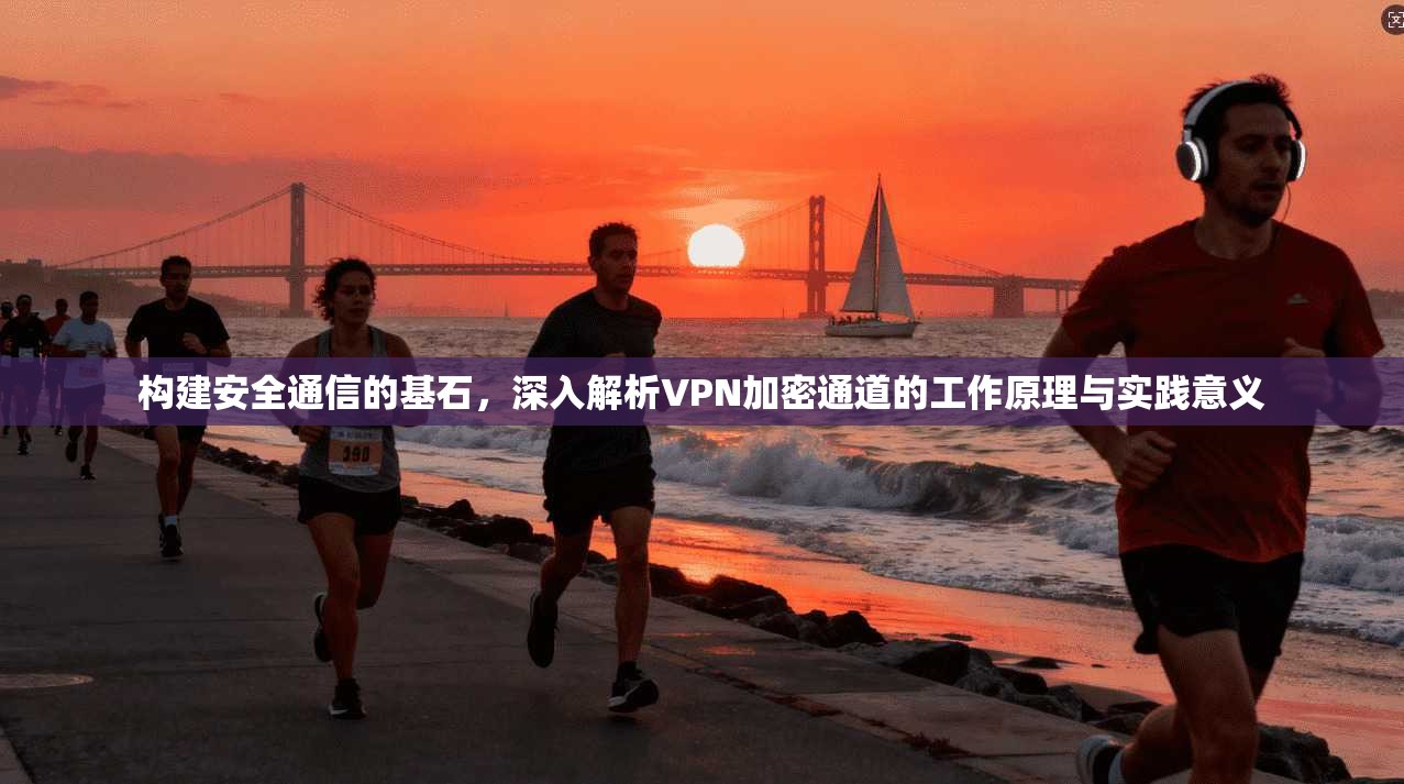 构建安全通信的基石,深入解析VPN加密通道的工作原理与实践意义