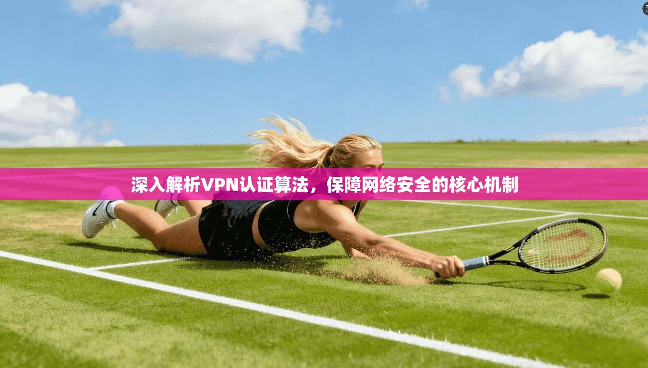 深入解析VPN认证算法，保障网络安全的核心机制