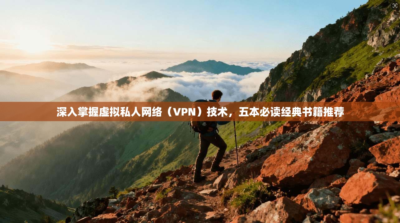 深入掌握虚拟私人网络（VPN）技术，五本必读经典书籍推荐