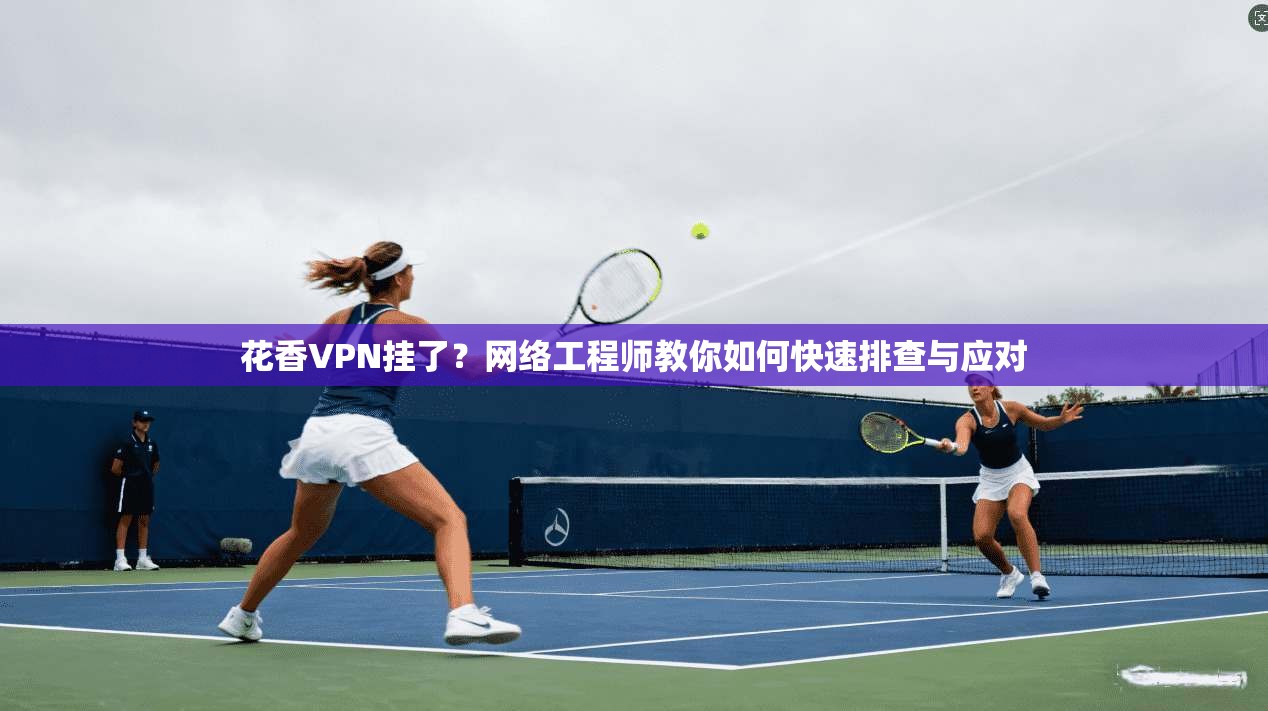 花香VPN挂了？网络工程师教你如何快速排查与应对