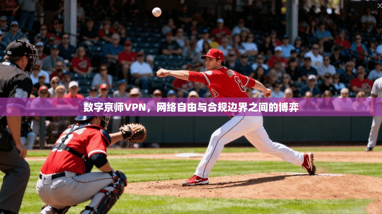 数字京师VPN，网络自由与合规边界之间的博弈