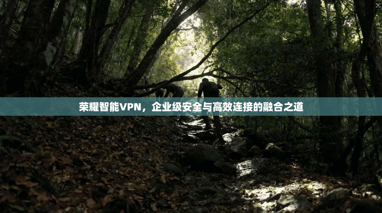 荣耀智能VPN，企业级安全与高效连接的融合之道