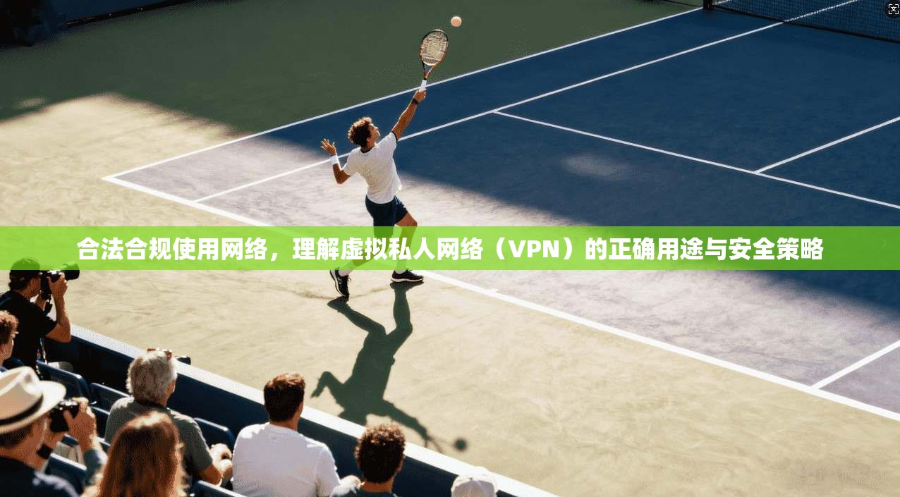 合法合规使用网络，理解虚拟私人网络（VPN）的正确用途与安全策略