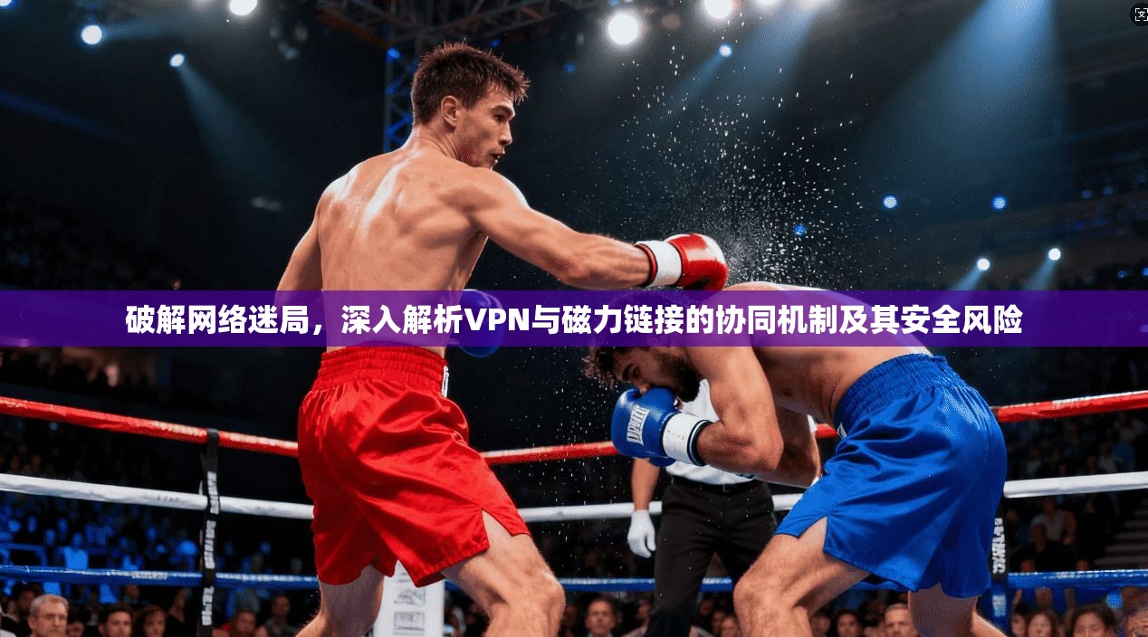 破解网络迷局，深入解析VPN与磁力链接的协同机制及其安全风险