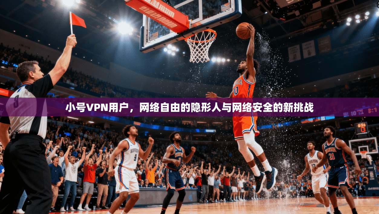 小号VPN用户，网络自由的隐形人与网络安全的新挑战